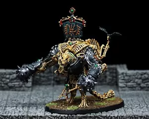 Old Dominion Pro Pintado Constructor del Ejército - Miniaturas de Conquista *COMISIÓN* no-muertos - Imagen 1 de 46