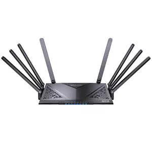 Wireless Router AC1200 Dual Band WiFi Gigabit Router WiFi 6 4G LTE Gaming Router - Picture 1 of 60