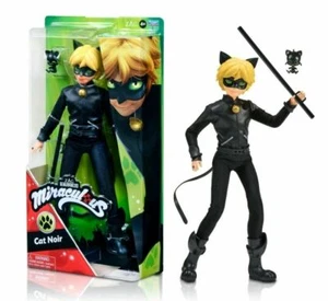 Miraculous Cat Noir 10,5" Actionfigur - Neu - Bild 1 von 3