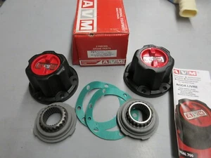 AVM 721 Toyota pickup 4runner Land Cruiser hzj80 70/75 Fzj Lock outs hub Hi Lux - Picture 1 of 4