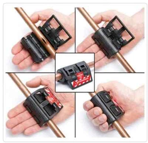 Notrohr Reparaturschelle Kibosh 3/4 Zoll Rothenberger 80012 - Bild 1 von 5