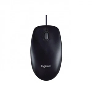 Logitech M90 Ratón óptico cableado Usado - Imagen 1 de 3