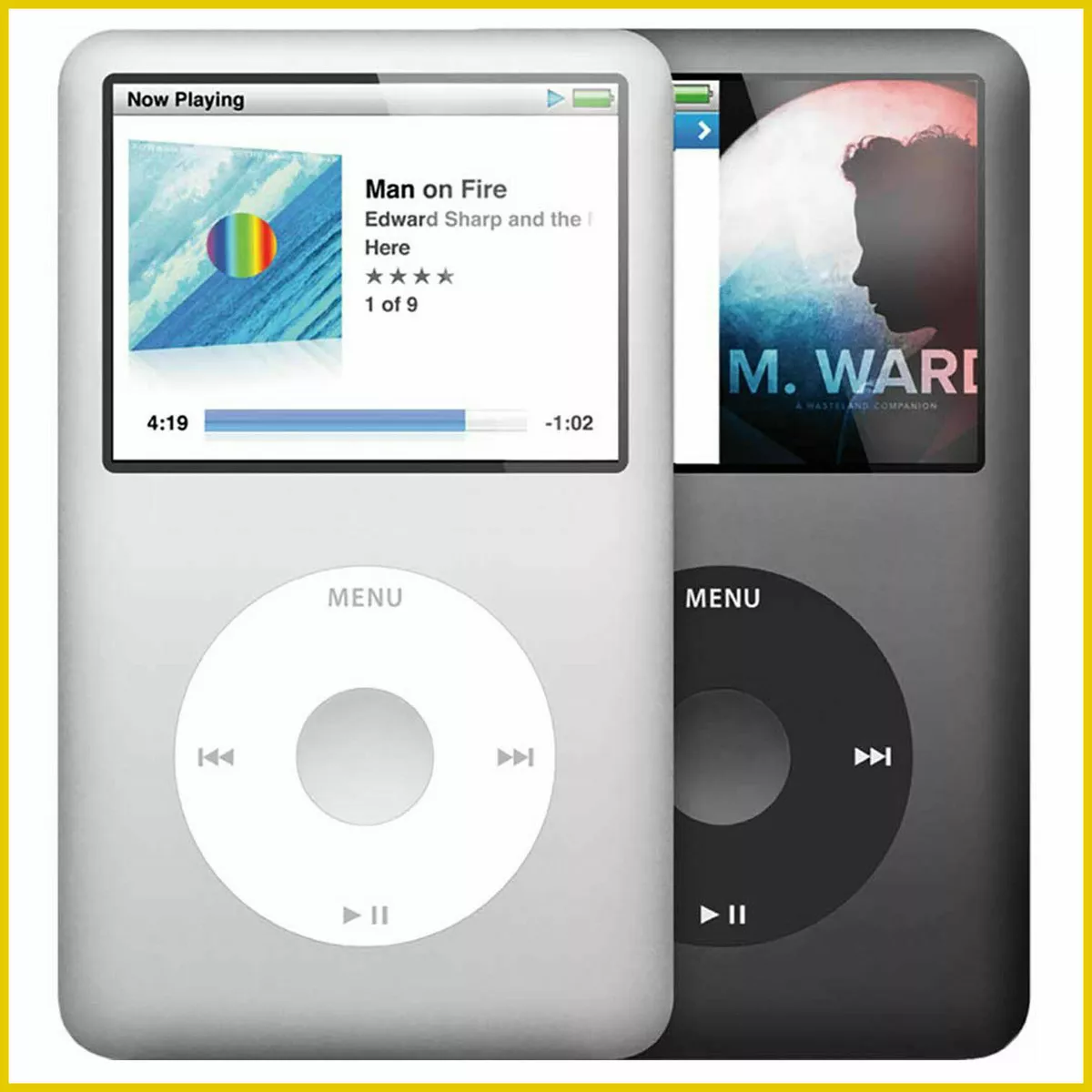 Apple iPod Classic 160GB MP3 Players for sale | eBay