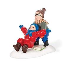 Department 56 A Christmas Story Village Ralphie to The Rescue Figurine 805037