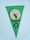 Wolseley Ccc  Camping And Caravanning Club Pennant 1970's ? - British Leyland