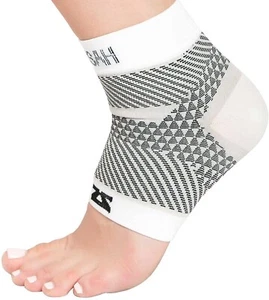 Zensah 265301 Womens Fasciitis Relieve Heel Pain Arch Support Size Small 4-6.5 - Picture 1 of 3
