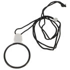 Necklace Magnifier for Jewelry and Coins - Durable and Convenient Design 