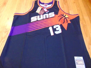 MITCHELL & NESS NBA HWC PHOENIX SUNS STEVE NASH 96-97 SWINGMAN JERSEY 6XL BIG - Picture 1 of 5