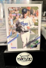 2021 Topps Pro Debut Base #PD-84 Corbin Carroll - Hillsboro Hops Rc QTY