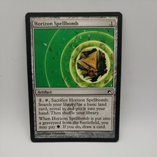 Horizon Spellbomb x1 - Scars  of Mirrodin - MTG - Near Mint
