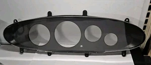 Speedometer Instrument Cluster Lens Face Cover 98-99 SEBRING Convertible - Picture 1 of 8