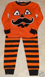 Boys or Girls Toddler 2 Piece Halloween or Everyday Pajama Set: 12M-18M-24M - Imagen 1 de 6