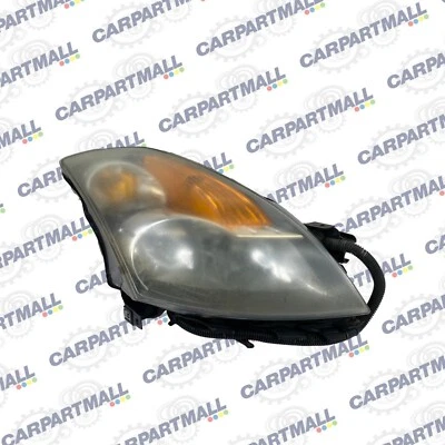 07-09 Nissan Altima Sedan Front Right Side Headlight Headlamp Halogen 26010JA00B Foto 1 de 4