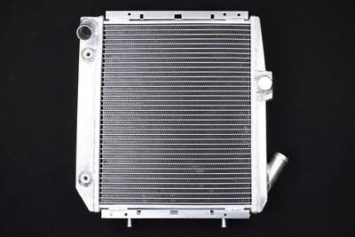 GT PERFORMANCE Gros Radiateur ALU Renault Super 5 GT Turbo AVEC piquage Epaisseur 50mm GTT