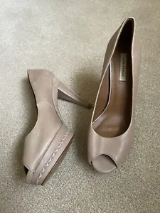 Zara Woman Shoes Size 41 - Picture 1 of 4