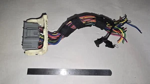 OEM Dodge Charger Male Engine to Body Wiring Harness Connector Plug Pigtail - Picture 1 of 5