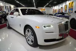 2017 Rolls-Royce Ghost Series II - Picture 1 of 12