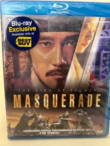 Masquerade (Blu-ray) BestBuy exclusive  New /Sealed - Picture 1 of 2