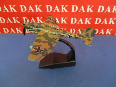 Die cast 1/72 Modellino Aereo Aircfraft Junkers Ju 87B Stuka Snake 6/St.G2 1941 - Immagine 1 di 4