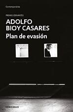 Adolfo Bioy Casares Plan de evasión / A Plan for Escape (Paperback)