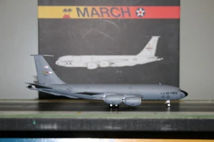 Gemini Jets 1:200 USAF Boeing KC-135 58-0052 "March" (G2AFO385) Model Plane - Picture 1 of 8