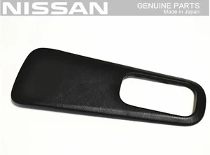 NISSAN GENUINE  S15 240SX Silvia Inner Right Side Door Handle Bezel OEM   - Picture 1 of 1