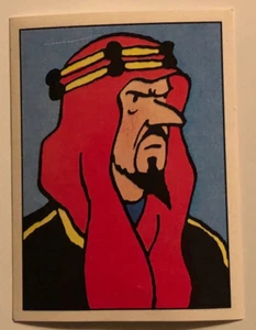 N°14 PANINI TINTIN HERGE LOMBARD 1990 - - SHIPS FREE! - Picture 1 of 2