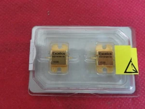 2 units Excelics EID1414A1-8 14.00-14.50 GHz Internally-Matched Power FET RF - Picture 1 of 3