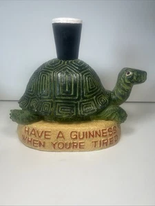 Guinness Schildkröte Sammlerstück Geschenk Resin? Pint Stout Ireland Dublin - Bild 1 von 17