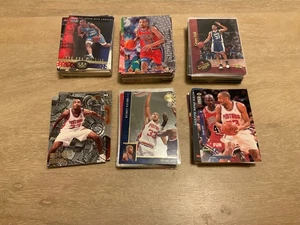 Grant Hill 1990's Upper Deck Fleer & Topps *YOU PICK Pistons Magic * 30% OFF 2+ - Picture 1 of 92