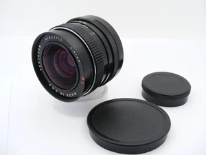 Pentacon 29mm f2.8 Red MC GDR electric manual lens Pre set No 8113805 Mount M42 - Picture 1 of 20