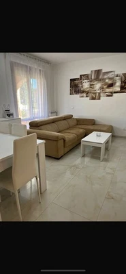 Divano Letto Poltrone Sofà Contenitore Angolare  con poggia testa regolabili - Immagine 1 di 2