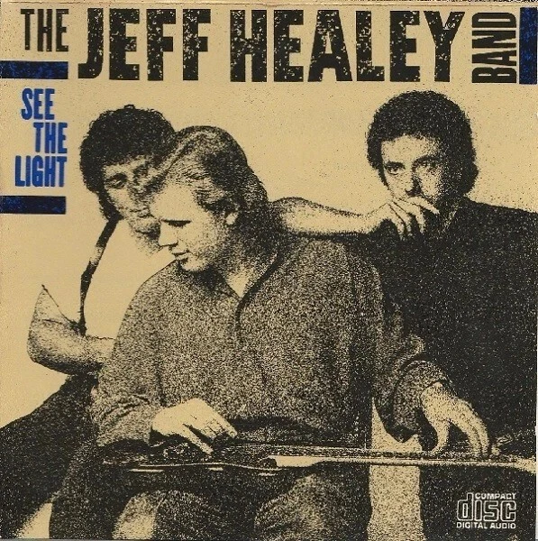See the Light - Audio CD By Jeff Healey Foto 1 de 1