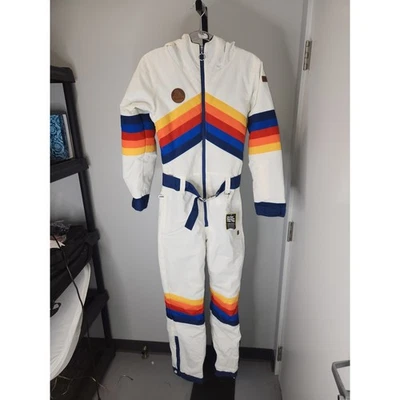 Nuevo traje de nieve Tipsy Elves Colorpop para mujer - talla XS Foto 1 de 4