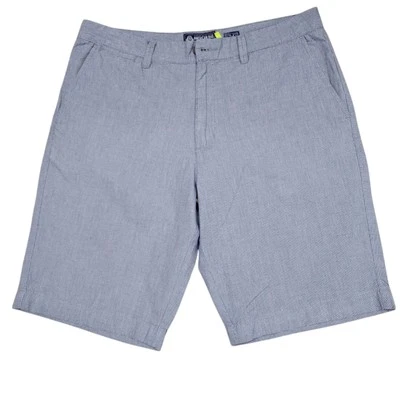 American Rag Slim-Fit Cotton Shorts 34 Inseam" Excellent Condition Pre-owned - Image 1 of 4