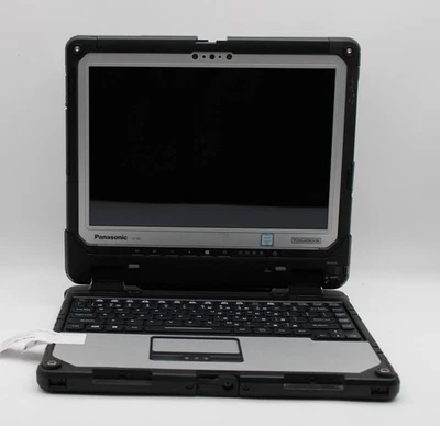 Panasonic ToughBook CF-33 _ i7-7600U _ 16GB / 256GB _ No OS / AC  - Image 1 of 4