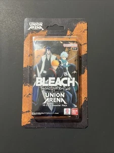 Union Arena TCG: Bleach Thousand-Year Blood War Booster Pack - Bild 1 von 2