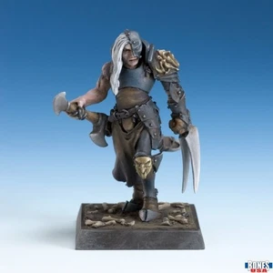 CHAOS CHAMPION Reaper Miniatures Bones EE. UU.: Reaper Legends REM30241 D&D - Imagen 1 de 3