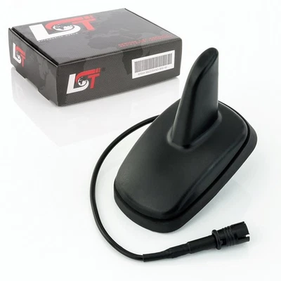 Antenna tetto pinne di squalo antenna squalo auto antenna radio Raku 2 per Land Rover - Immagine 1 di 4