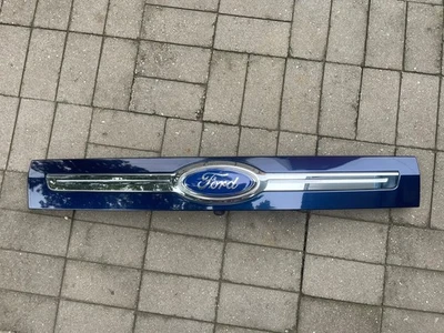 Ford Edge 2011 12 13 14 maletero tapa puerta moldura panel moldura moldura con cámara OEM azul Foto 1 de 4