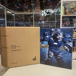 Hot Toys MMS215 - Marvel Iron Man 3 Mark 38 XXXVIII - IGOR - 1/6 - Imagen 1 de 4