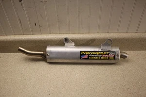 1991-2001 Honda CR500R Pro Circuit 304 Factory Sound Silencer 5793 E2 - Picture 1 of 11