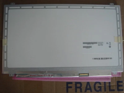 Dalle Ecran LED 15.6" 15,6" Slim AUO AU OPTRONICS B156XW03 Screen Display NEUVE