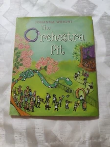 The Orchestra Pit by Wright, Johanna Hardback Book The Fast Free Shipping - Picture 1 of 7