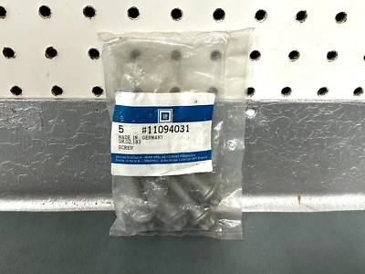 Pernos de distribución del motor GM OEM NOS 11094031 4x 1997-2001 Cadillac Catera 3,0 L Foto 1 de 3