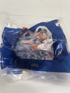 2021 McDONALD's Walt DISNEY WORLD 50th ANNIVERSARY HAPPY MEAL TOY Abu #4 NIP - Picture 1 of 5
