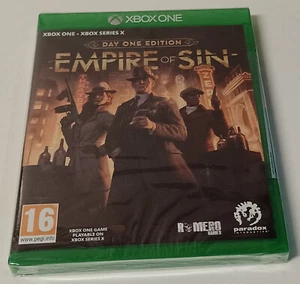 Empire of Sin (Xbox One / Series X) Day One Edition - Picture 1 of 2