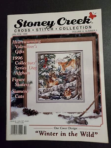 STONEY CREEK Cross Stitch Magazines - Picture 1 of 50