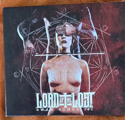 LORD OF THE LOST - Swan Songs III (2CD Digipack 2020) - Bild 1 von 4