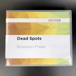 Dead Spots (Compact Disc) by Rhiannon Frater - Picture 1 of 4